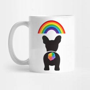 gay pride Mug